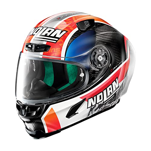 NOLAN X-lite X-803RS フルフェイス ヘルメット最終 Webike | NOLAN ノーラン X-lite X-803RS ULTRA CARBON リンス